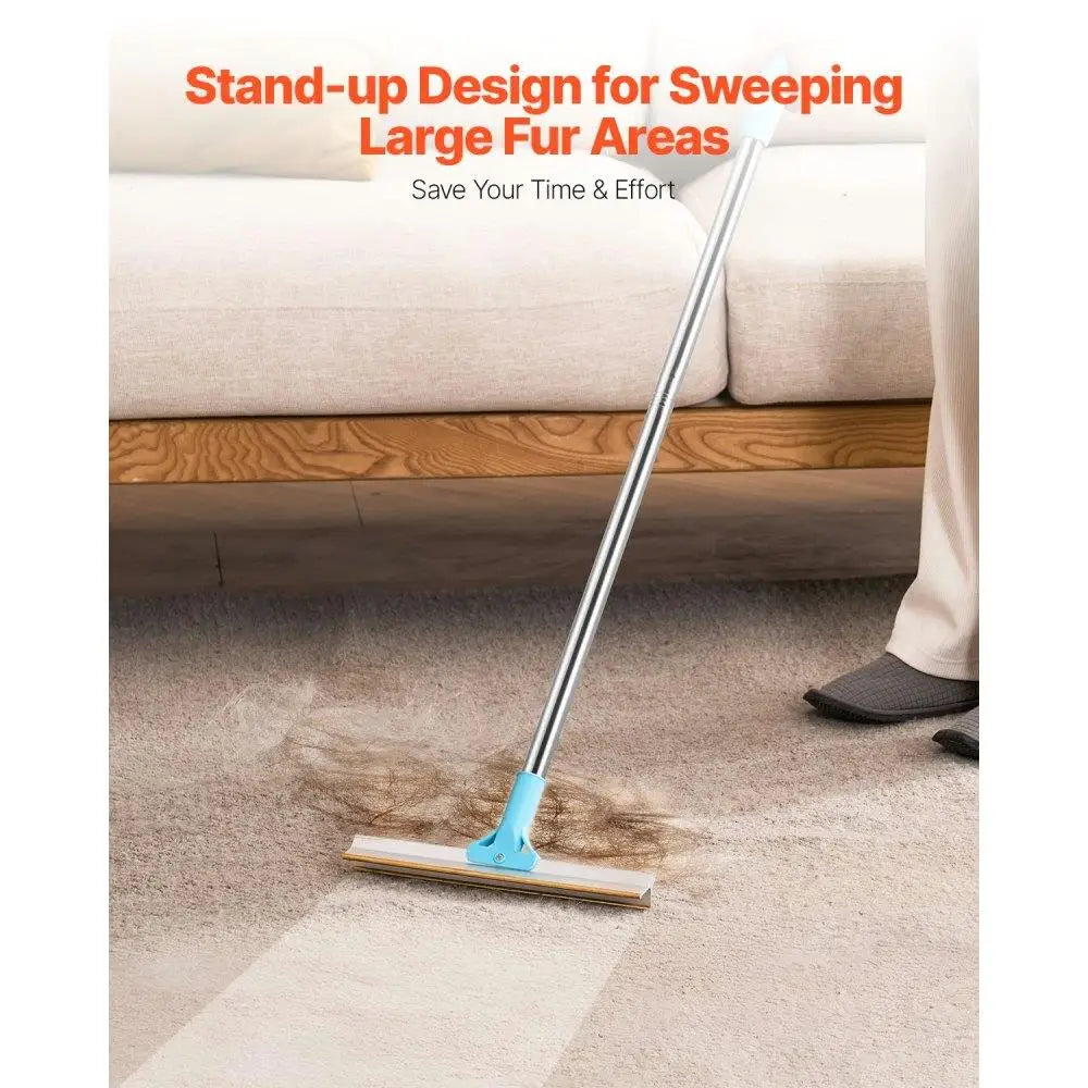 Pet Hair Removal Carpet Rake