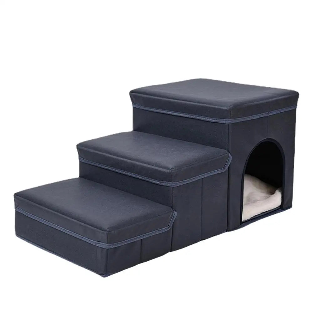 Foldable Dog Steps