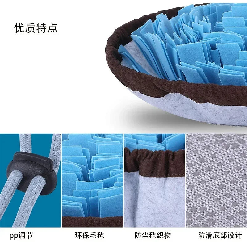 Training Blanket Snuffle Mat