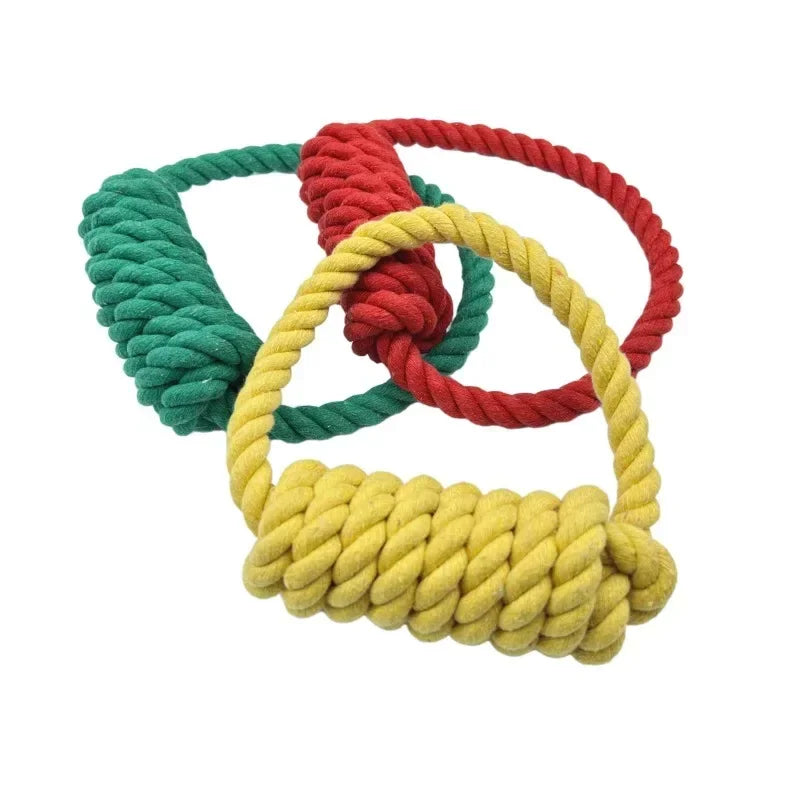 Durable Chewing Rope