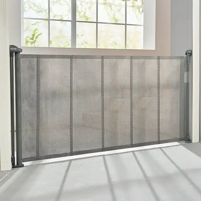 Mesh Gate for The House