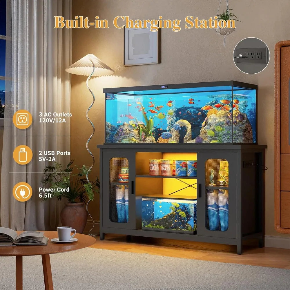 Reptile/Aquarium Stand