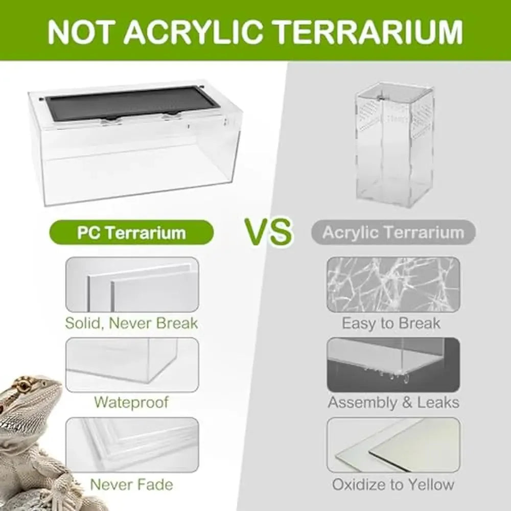 Reptile Terrarium Kit