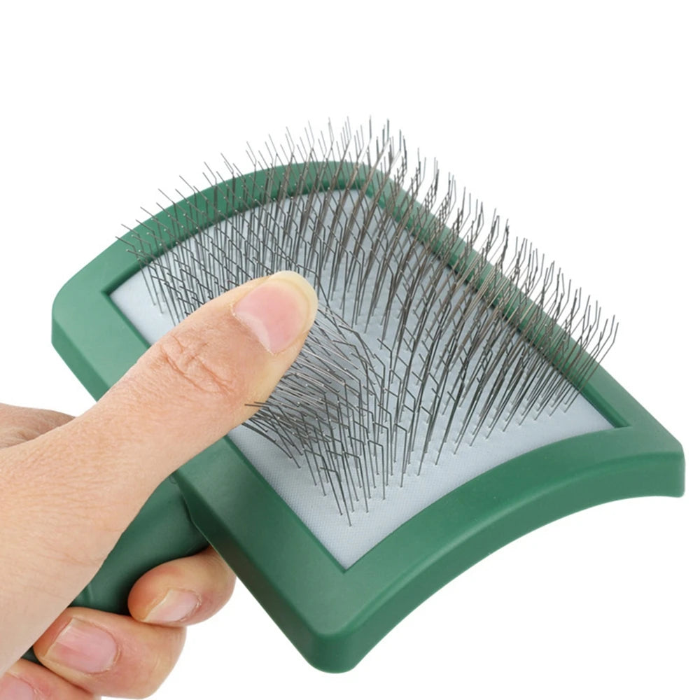 Slicker Brush for Large Dog Grooming