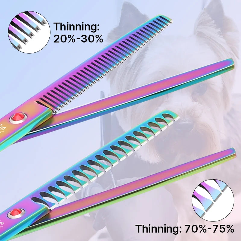 Dog Grooming Scissors