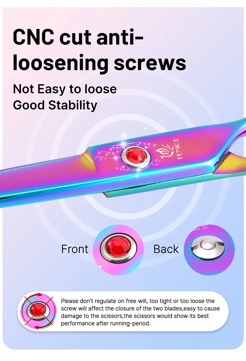 Dog Grooming Scissors