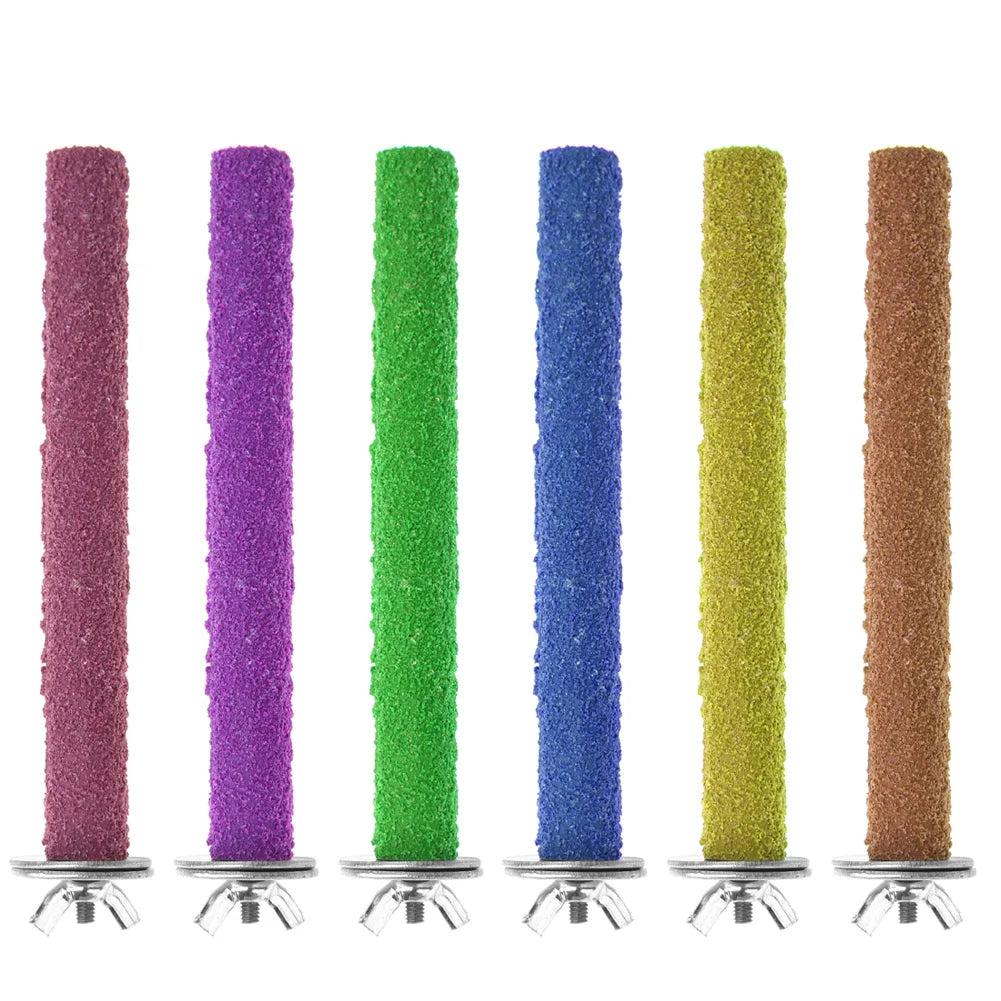 Colorful Nail Grinding Stick