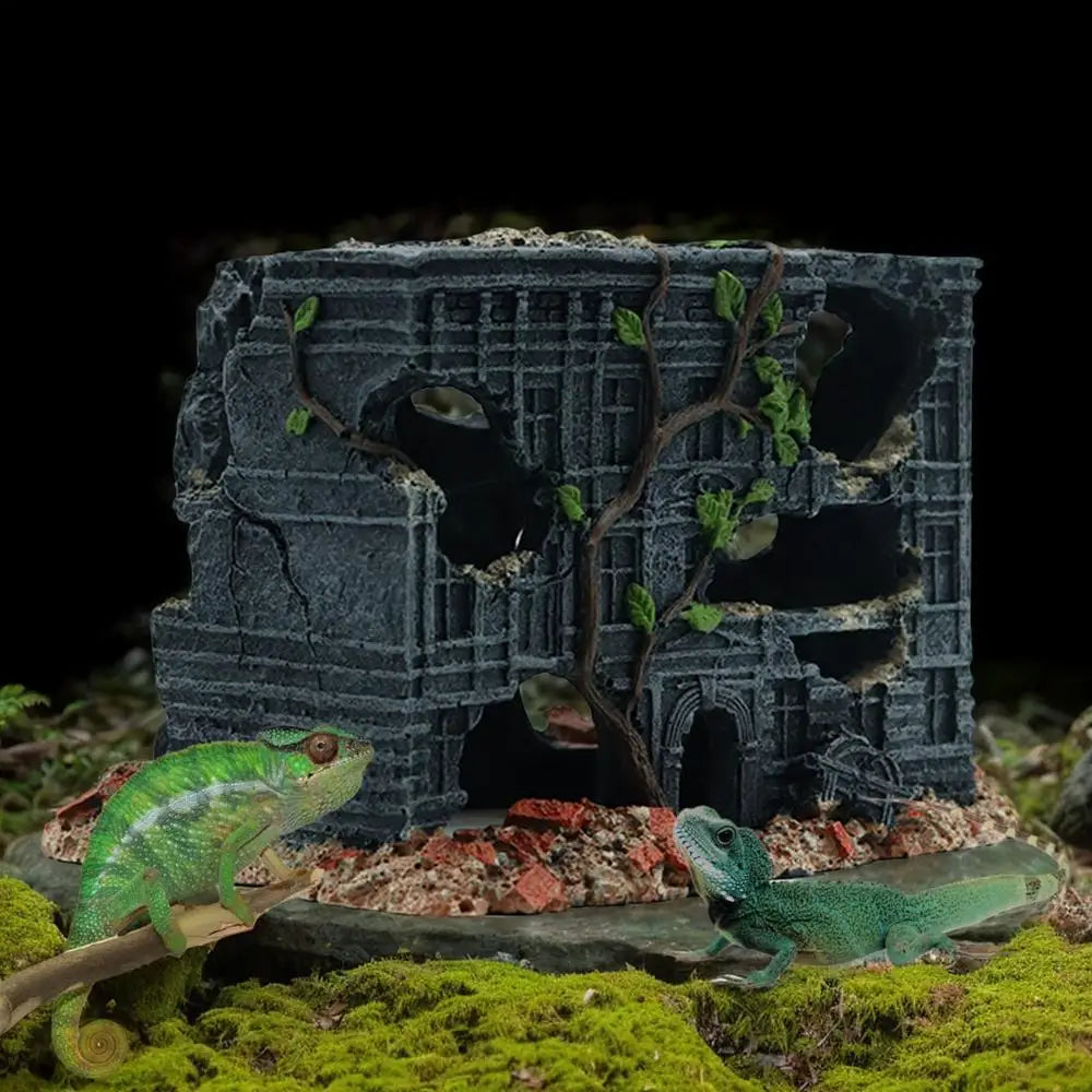 Aquatic or Reptile Habitat Accessory