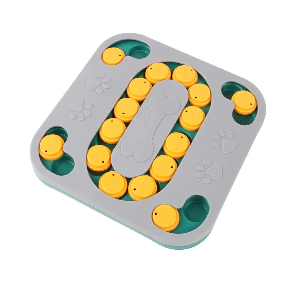 Training Game Puzzle Slow Feeder