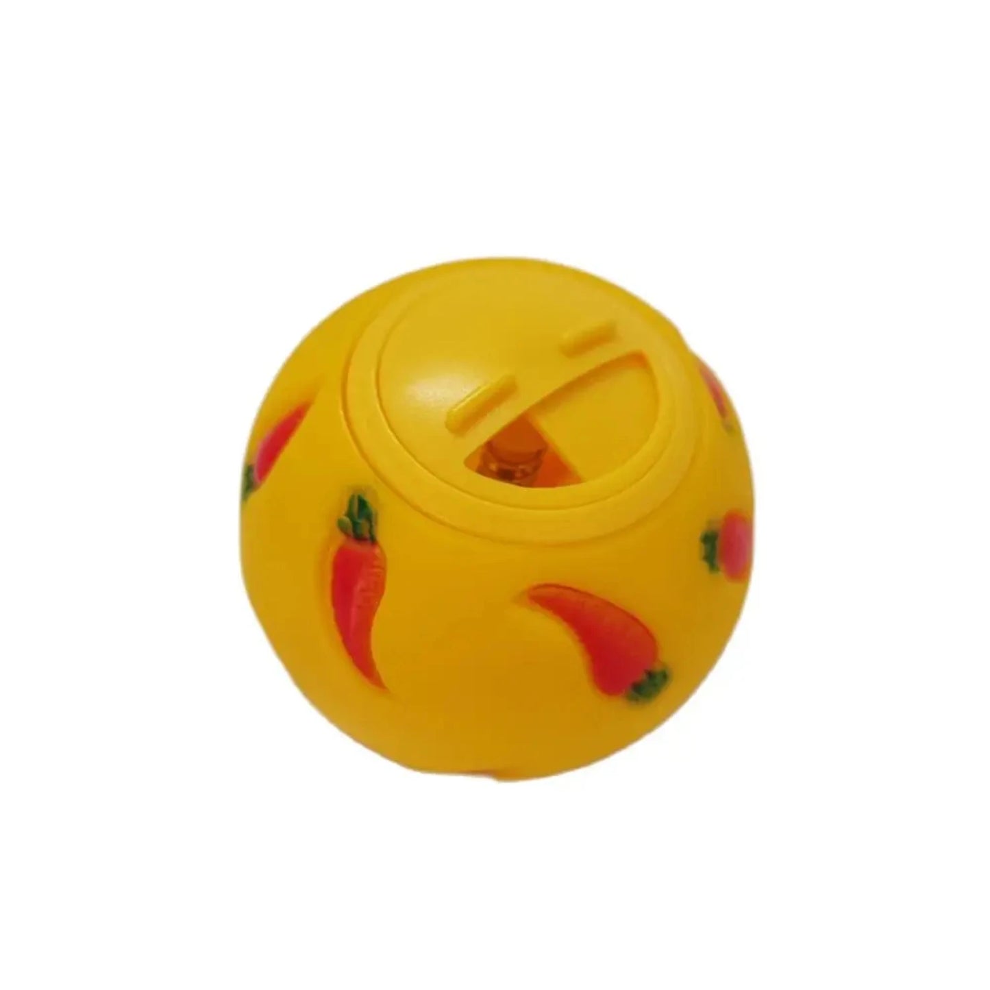 Interactive Toy Snack Ball Bite Resistant