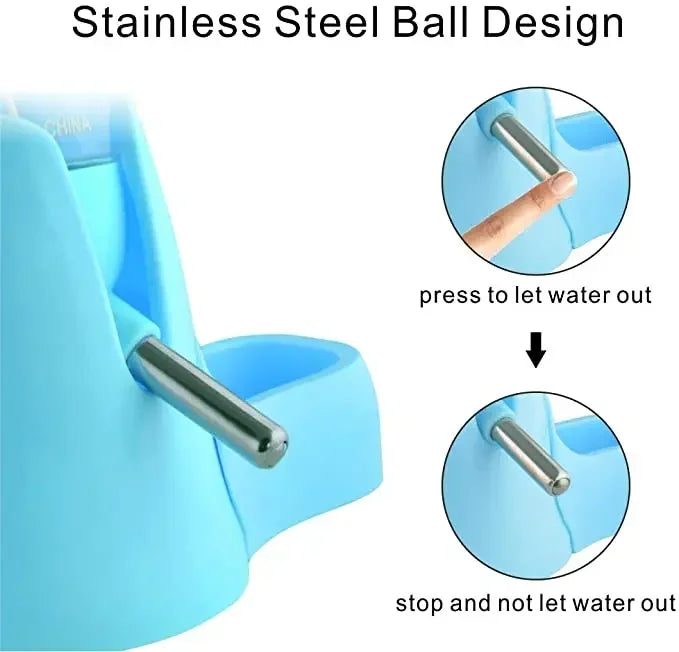 Small Animals Automatic Water Feeder Dispenser