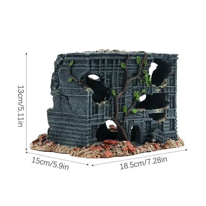 Aquatic or Reptile Habitat Accessory