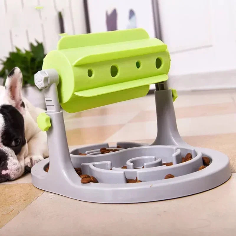 Puzzle Roller