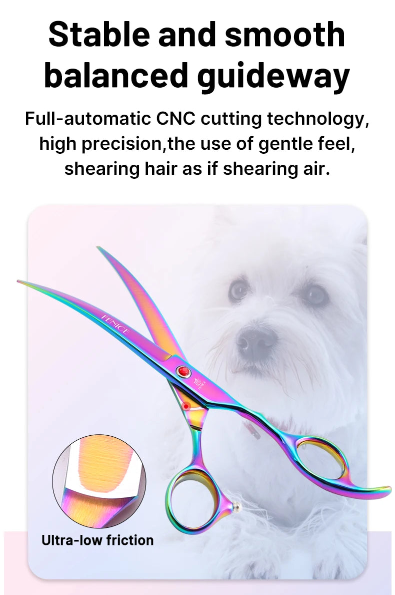 Dog Grooming Scissors