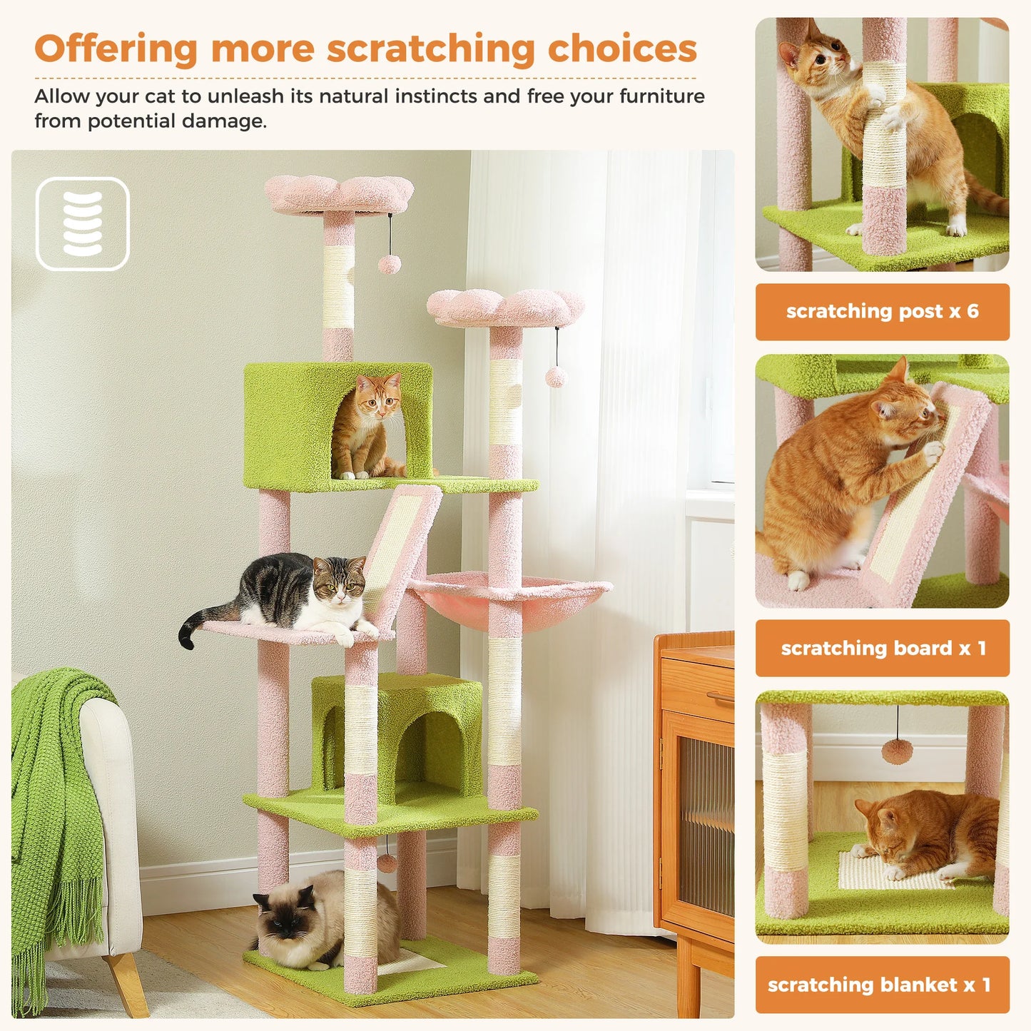 Large Cat Tree