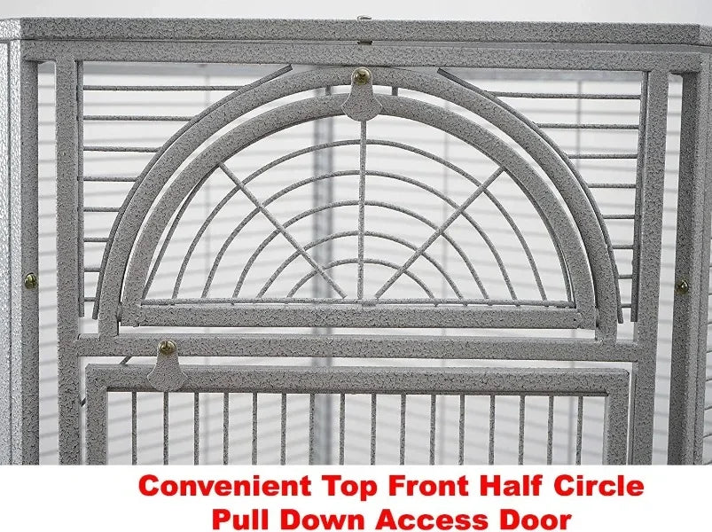 X-Large Corner Bird Cage