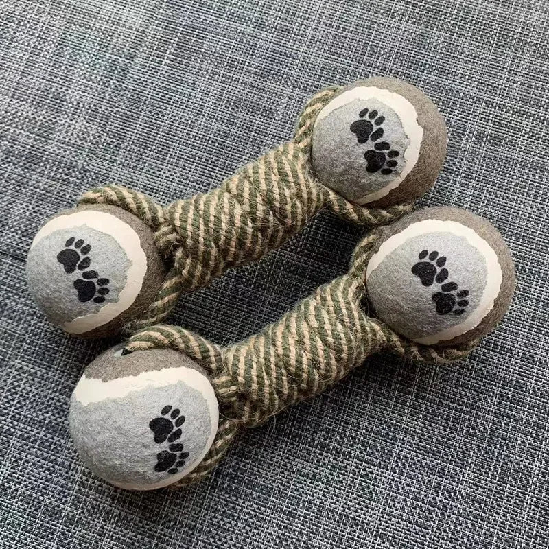 Interactive Dog Chew Toy