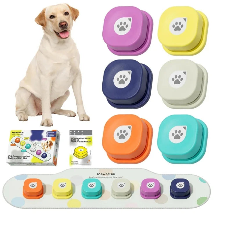 Communication Pet Training Buzzer