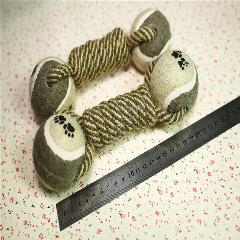 Interactive Dog Chew Toy