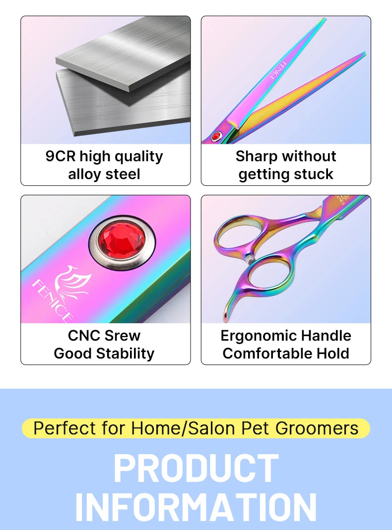 Dog Grooming Scissors