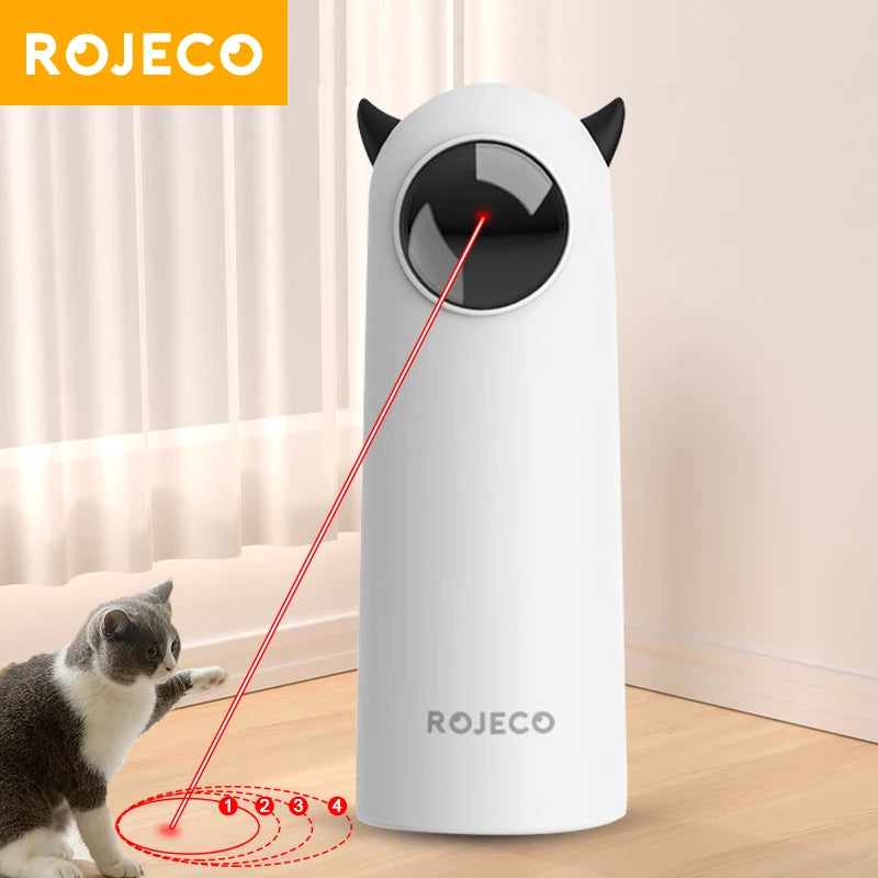Interactive Smart Teasing Pet LED Laser I