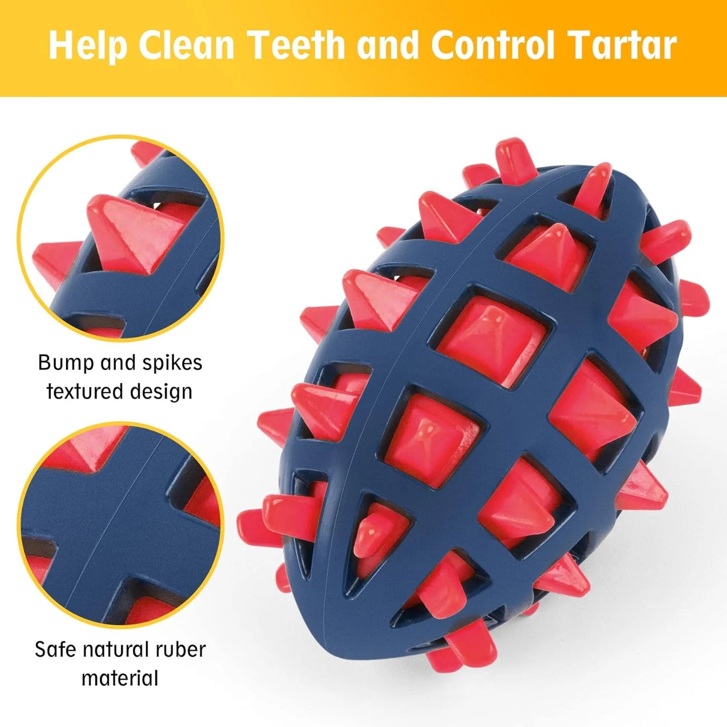 Interactive Fetch Toy for Your Furry Friend