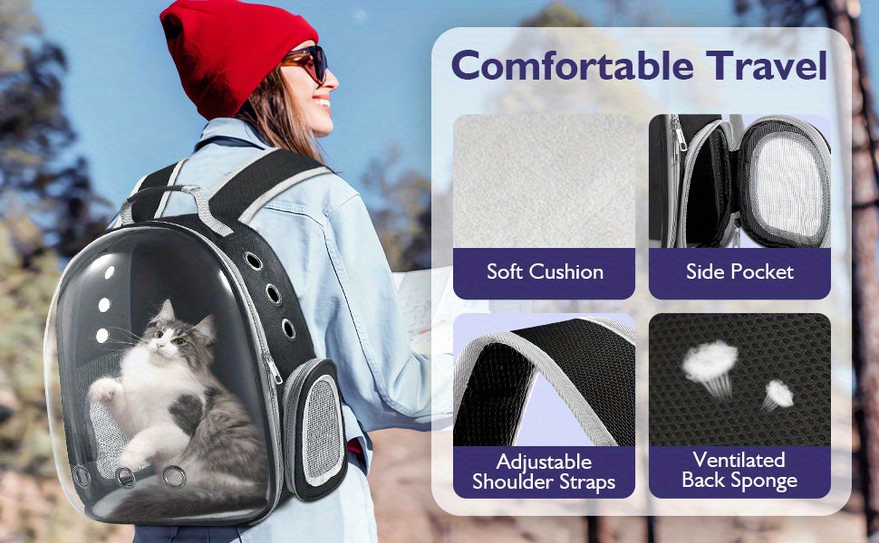 Backpack Carrier/ Bubble Carrying Bag