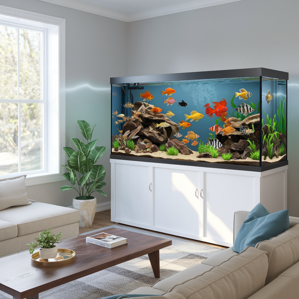 Aquariums