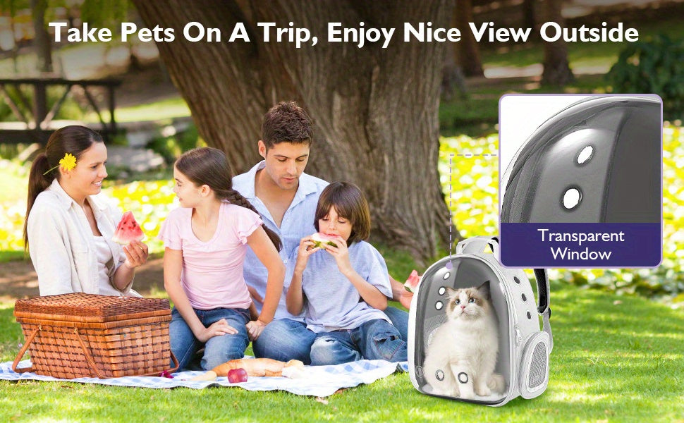 Backpack Carrier/ Bubble Carrying Bag