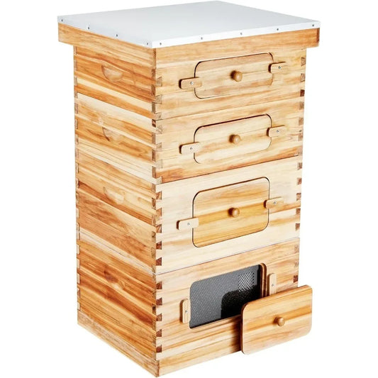 10 Frame Bee Hive