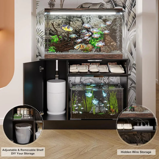 40 Gallon Fish Tank Stand