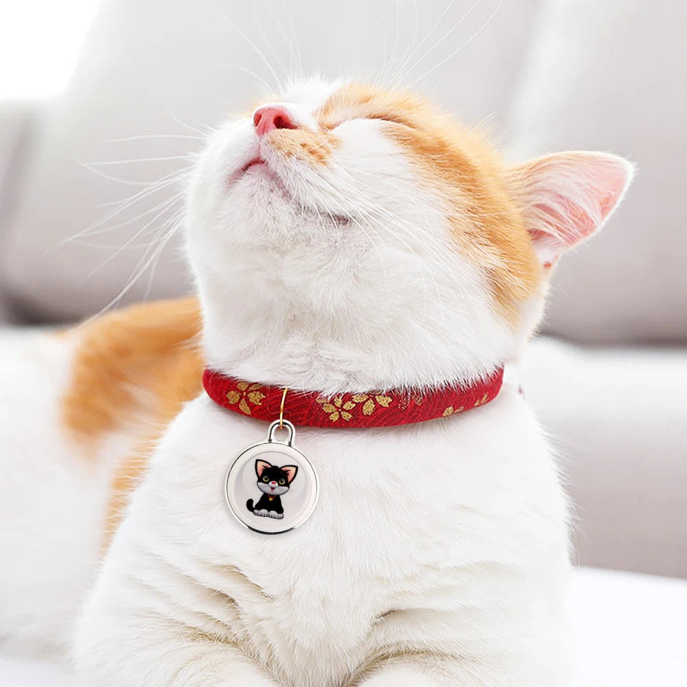 Pet GPS Tracker Bluetooth-compatible