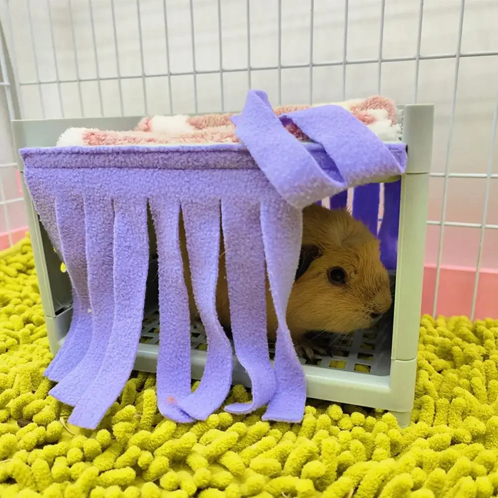 Hide House Washable Small Animals Cage Accessories