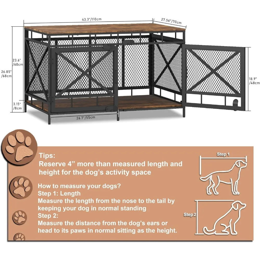 Dog Kennel Furniture
