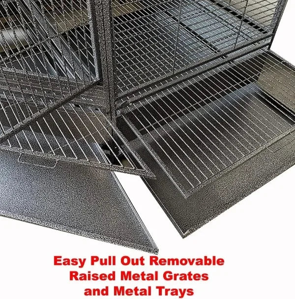X-Large Corner Bird Cage