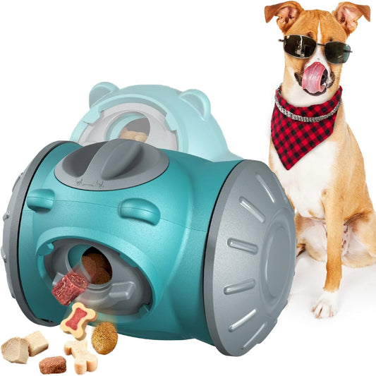 Interactive Level 1 dog puzzle toy for mental stimulation