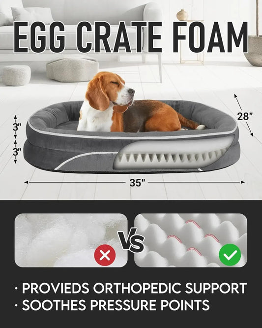 Orthopedic Bed