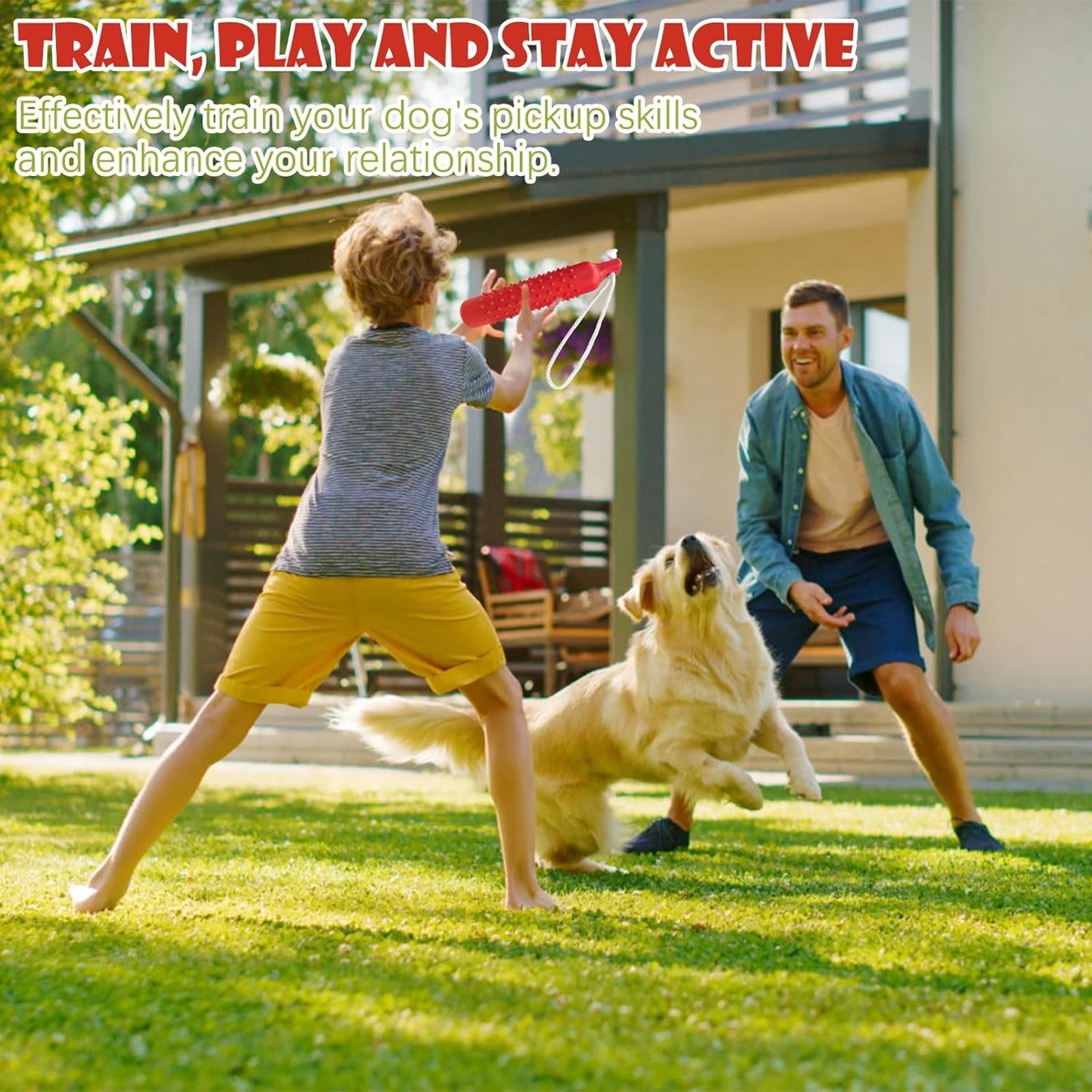 Beautiful XL Essential Retriever Training Bumpers