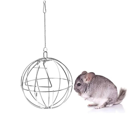 Stainless Steel Round Feeder