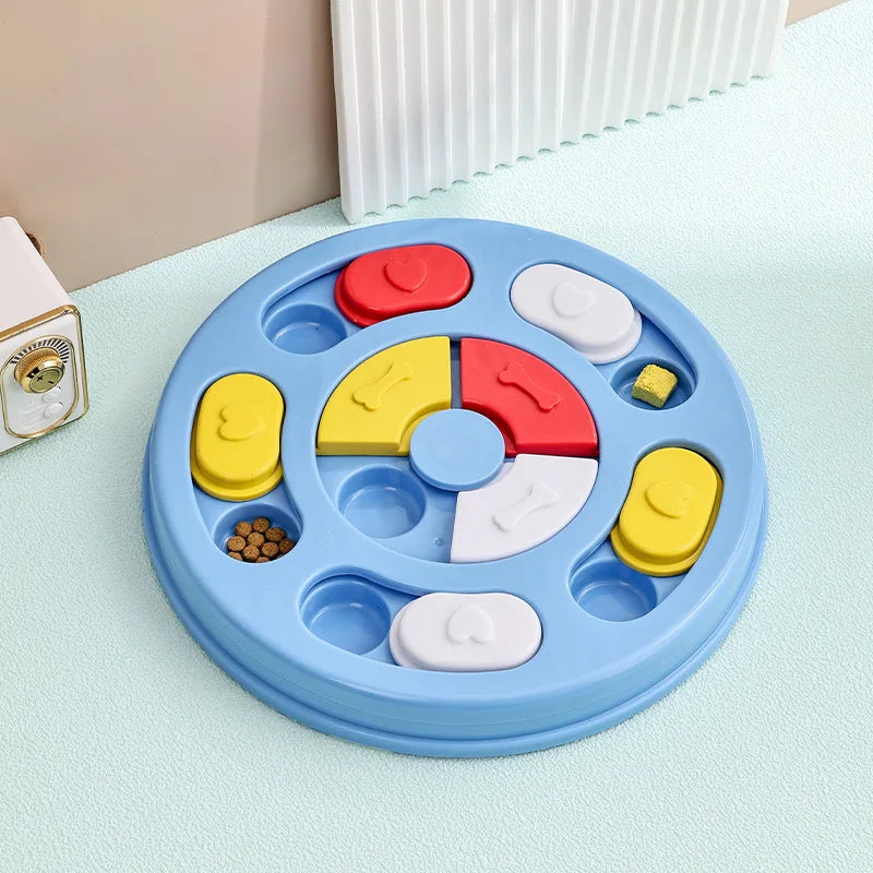 Training Game Puzzle Slow Feeder