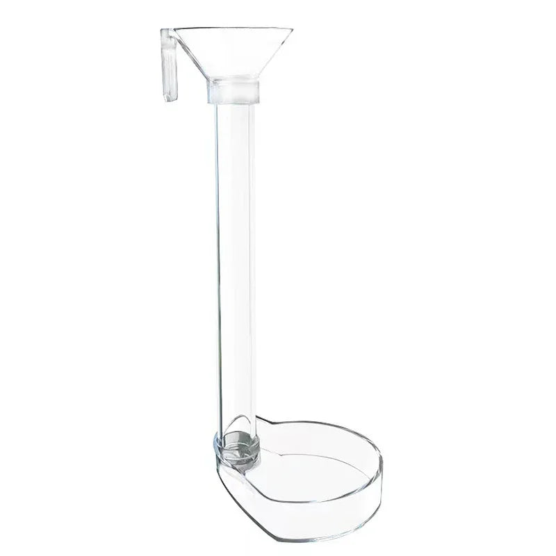 Acrylic Aquarium Fish Feeder