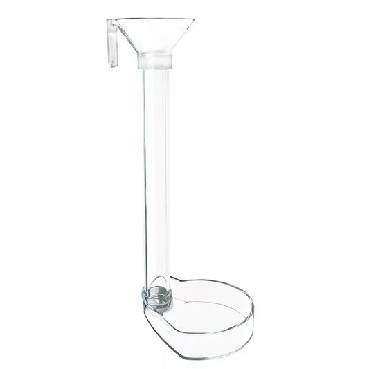 Acrylic Aquarium Fish Feeder