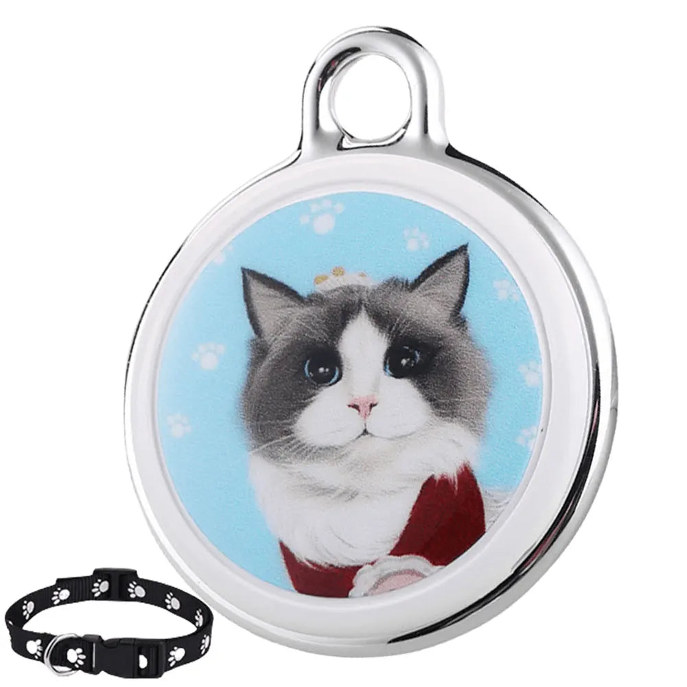 Pet GPS Tracker Bluetooth-compatible