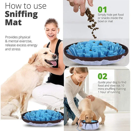 Training Blanket Snuffle Mat