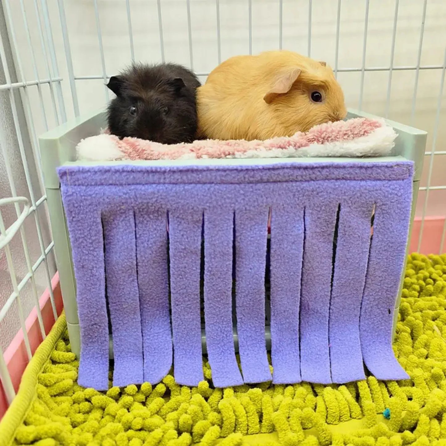 Hide House Washable Small Animals Cage Accessories