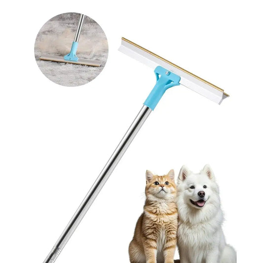 Pet Hair Removal Carpet Rake