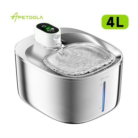 4L Wireless Water Fountain