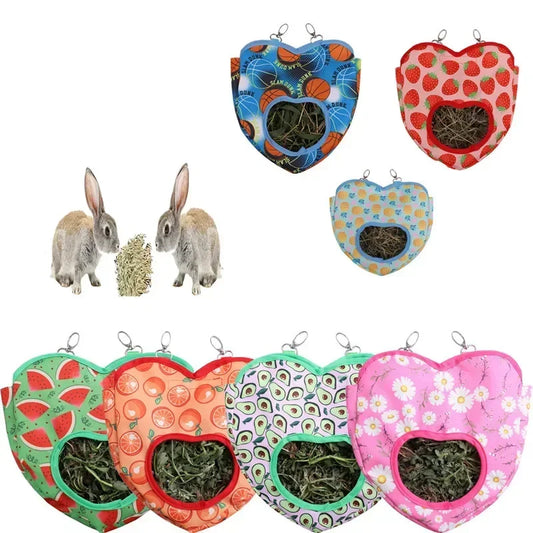 Hay Feeder with Hooks