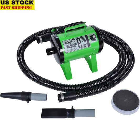 Heavy Duty Compact Pet drying Tool Suitable All Pets