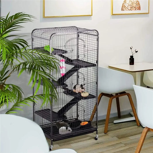 Large Cage Playpen